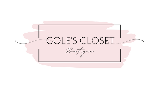 Cole’s Closet